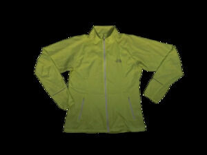 The North Face Lightweight Running Wind Jacket Neon Yellow